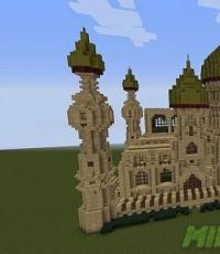 Мод InstaHome - Быстрая постройка домов для Minecraft PE